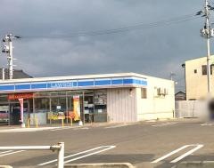 ローソン　仙台蒲生店