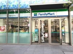 ファミリーマート　晴海フロント店