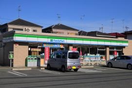 ファミリーマート　河内長野錦町店