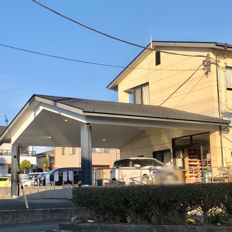 グループホーム　あかね 施設外観