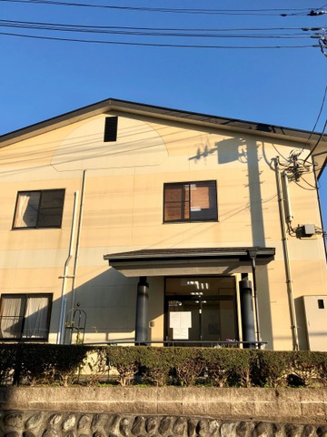 グループホーム　あかね 施設外観