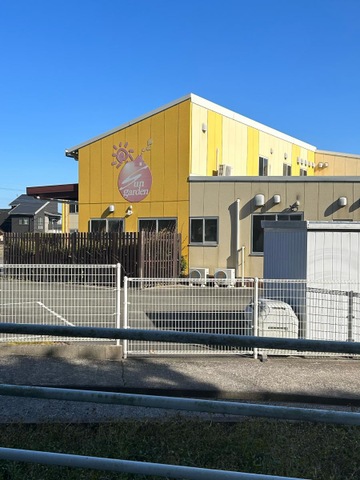 地域密着型特別養護老人ホームサンガーデン