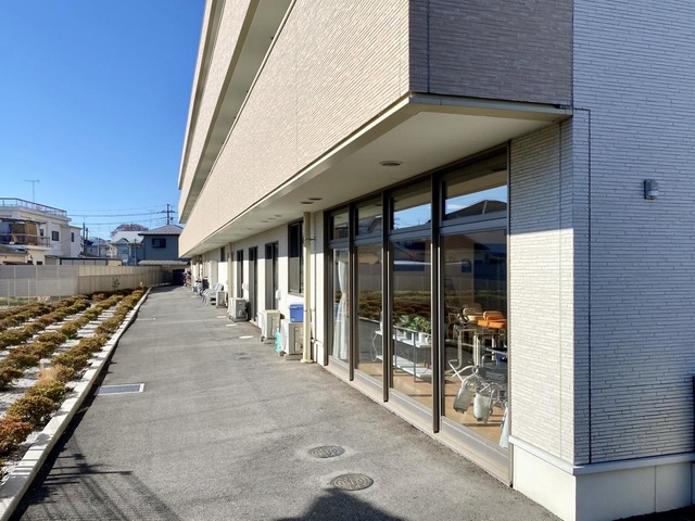 木下の介護　リアンレーヴみずほ台 施設外観