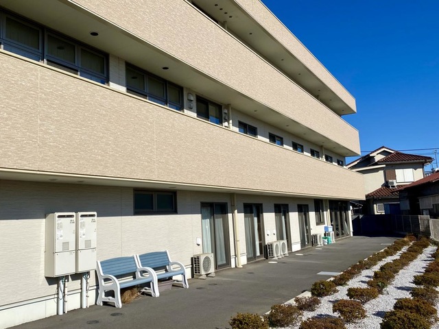 木下の介護　リアンレーヴみずほ台 施設外観