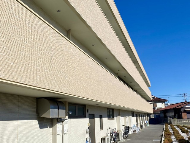 木下の介護　リアンレーヴみずほ台 施設外観