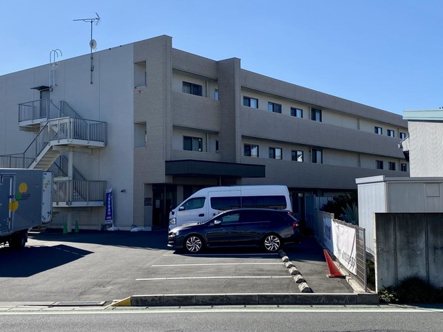 木下の介護　リアンレーヴみずほ台 施設外観
