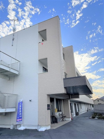 木下の介護　リアンレーヴみずほ台 施設外観