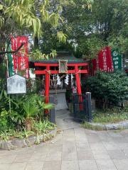 草分稲荷神社