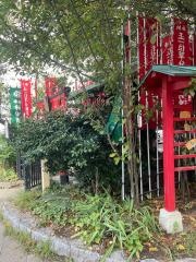 草分稲荷神社
