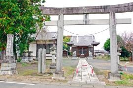 御霊神社