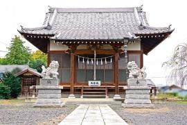 御霊神社
