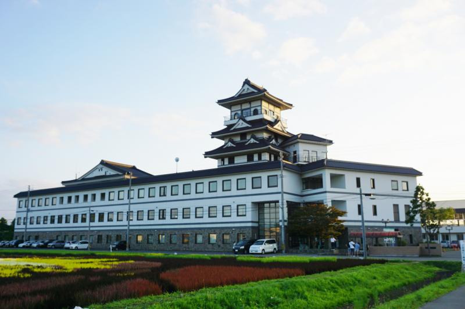 田舎 館 村 役場