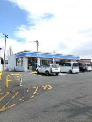 ローソン　水沢花園町店