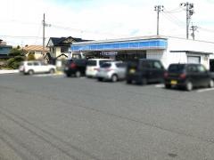 ローソン　水沢花園町店