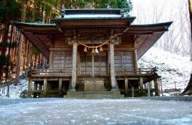 羽田神社