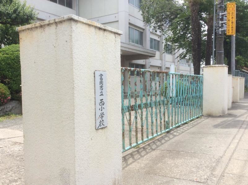 外観です。