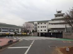 西が丘小学校
