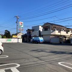 セブンイレブン　川越砂店