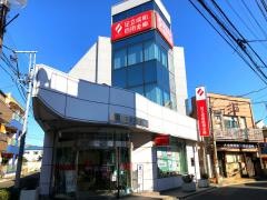 足立成和信用金庫柳町支店
