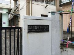 五本木小学校