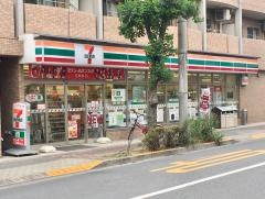 セブンイレブン　練馬田柄5丁目店