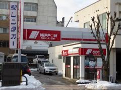 ニッポンレンタカー武生駅前営業所