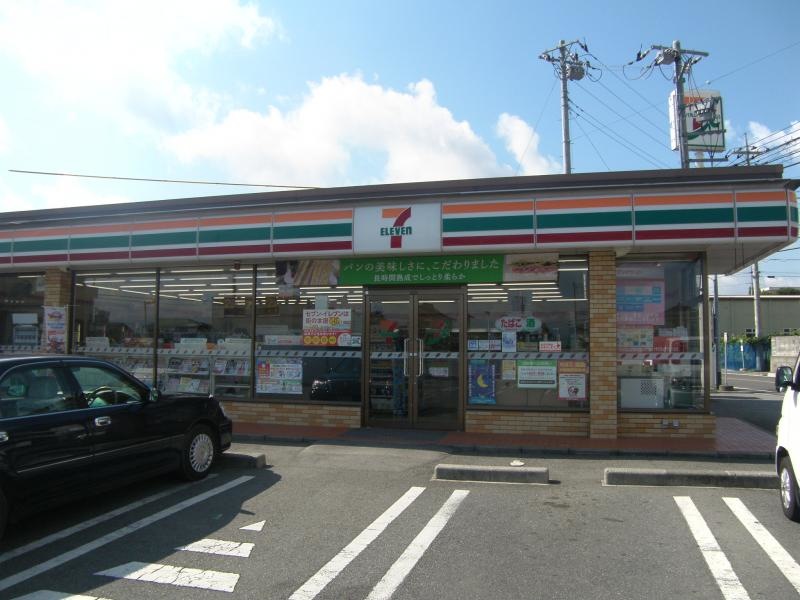 セブンイレブン増穂大門店