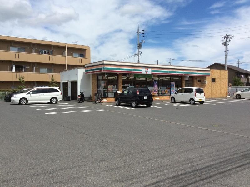 セブンイレブン長野若里店