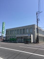 大垣共立銀行穂積支店