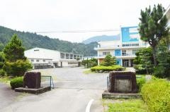 川根本町立本川根中学校