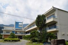 川根本町立本川根中学校