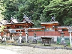 宇太水分神社