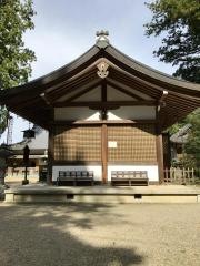宇太水分神社