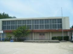 馬屋上小学校