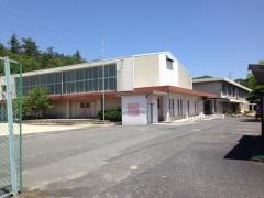 馬屋上小学校