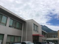 由布市役所・湯布院庁舎