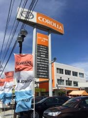 トヨタカローラ鹿児島谷山店