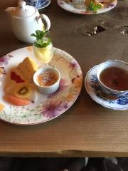 レストラン土手