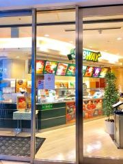 サブウェイ　新宿野村ビル店