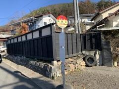 「病院前」バス停留所