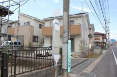 「飯盛台」バス停留所