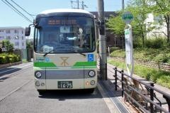 「播磨町三丁目」バス停留所