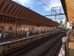 戸越銀座駅