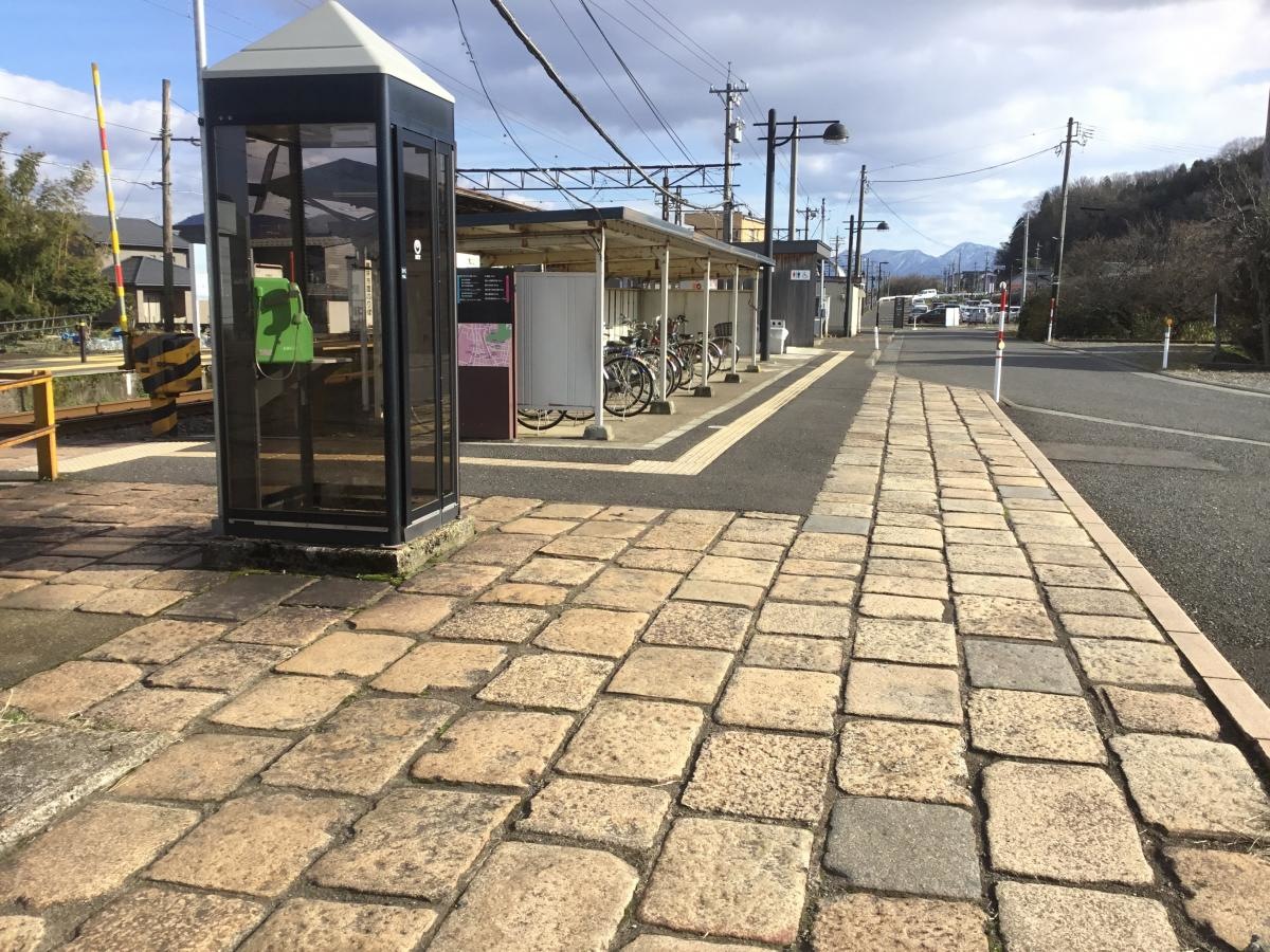 水落駅