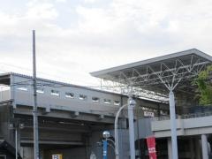 新豊田駅