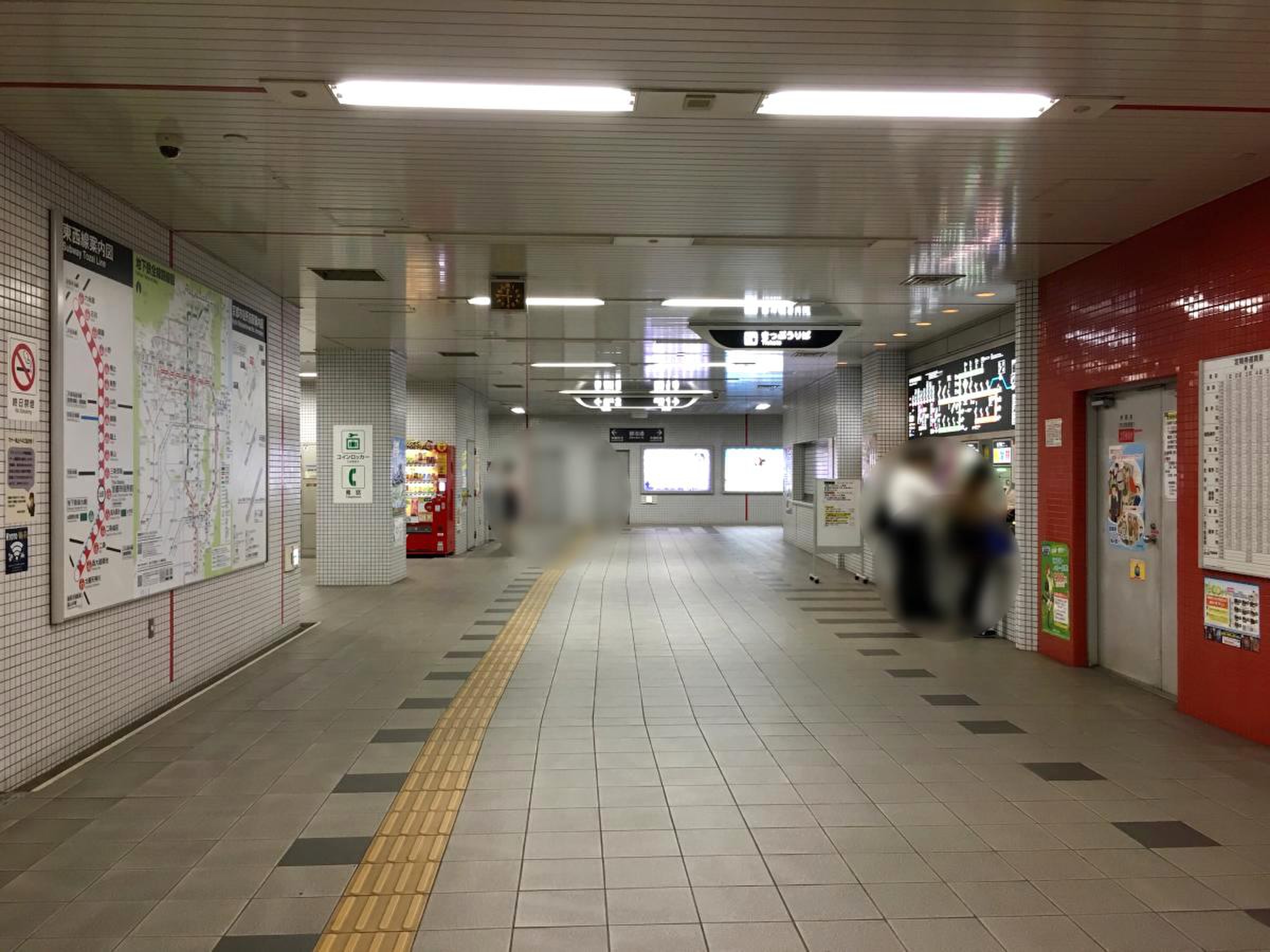 京都 市役所 前 駅
