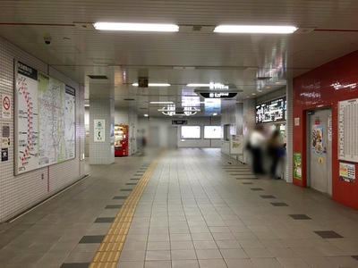 ユキサキナビ 京都市地下鉄東西線京都市役所前駅 京都市中京区下丸屋町 小川通夷川下る 小川通夷川上る