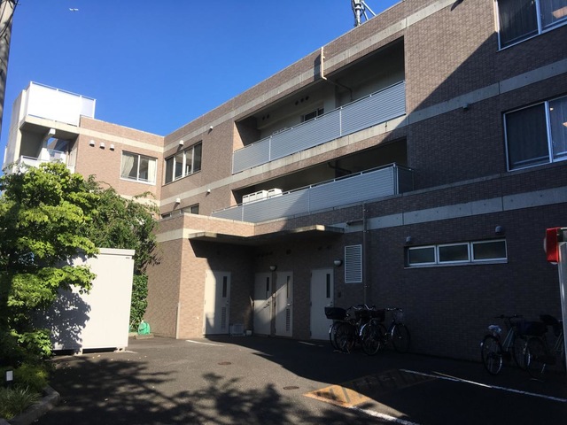 リンク平和台