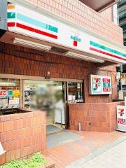 セブンイレブン　新橋2丁目店