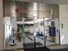 常陽銀行流山おおたかの森支店